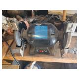 Power Craft 6' Bench Grinder