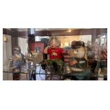 USMC Memorabilia Decor