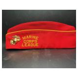 Marine Corps League Red Cap, Life Member, Detachme