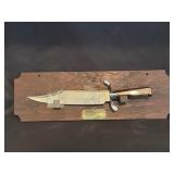 U.S. Marine Corps Bicentennial Commemorative Knife