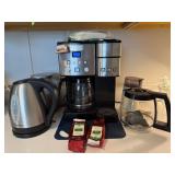 Kitchen Appliances Including Cuisinart and Hamilto