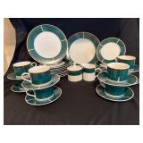Emerald 8821 Stoneware Dinnerware Set