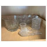 Cut Glassware