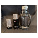 Nuwave Kitchen Appliances with Blending Attachment