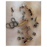 Various Cuff Links