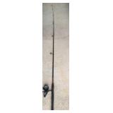 Shakespeare Ugly Stik Fishing Rod with Mitchell 30