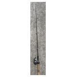 Zebco Authentic Series Rod with Zebco 33 Reel