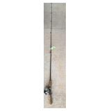 Roybi Rod and Reel Combo with Cork Handle