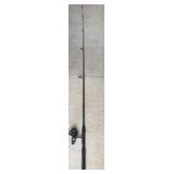 Berkley Enforcer Rod With Shimano 100Q Reel