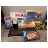 Small Game and Puzzle Lot