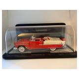 Franklin Mint 1955 Chevrolet Bel Air Diecast Model