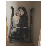 Teeter EP-860 Inversion Table With ComfortTrak