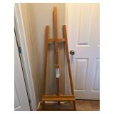 Wooden Adjustable Art Easel