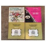 Vinyl Records Featuring Choir Performances