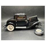 Franklin Mint 1932 Ford Deuce Coupe Model