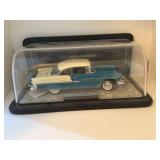 Franklin Mint 1955 Chevrolet Bel Air Die-Cast Mode