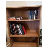 Military and History Books & Press Board Bookshelf