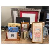 Frames and Decorative Items