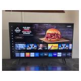 42' Vizio Smart TV with Dolby Audio and HDMI