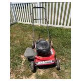 Snapper Push Lawn Mower with Briggs & Stratton Eng