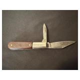 Imperial Barlow Folding Pocket Knife with Two Blad
