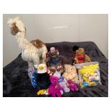Plush Toys and Beanie Babies