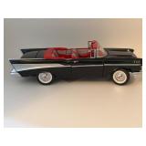 Franklin Mint 1957 Chevrolet Bel Air Diecast Model
