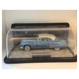 Franklin Mint 1949 Buick Riviera Die cast Model
