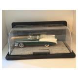 Franklin Mint 1955 Chevrolet Bel Air Diecast Model