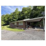 3 Bedroom 1 Bath Brick Home with 2 Acres