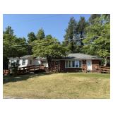 4  Bedroom 1.5 Bathroom Home w/ .58 Acres +/-