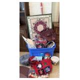 Holiday Decor and Accessories