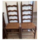 Ladder Back Chairs