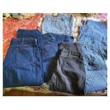 RK Brand and Rustler Jeans