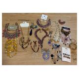 Costume Jewelry Collection