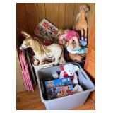 Toys and Dolls Collection