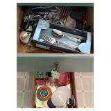 Kitchen Drawers