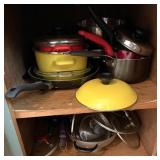 Cookware and Lids