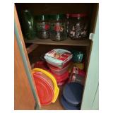 Kitchen Storage Containers Assortment