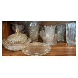 Clear Glassware