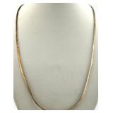 Italian 925 Sterling Silver Necklace