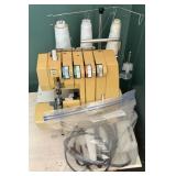 Singer Ultralock Model 14U64A Sewing Machine