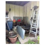 Outdoor Tools and Items