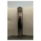 Sterling Bangle Bracelet
