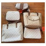 Michael Kors Logo Handbag Collection