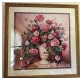 Di Giacomon Still Life Floral Print