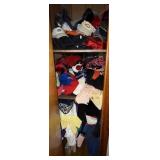 Clothing and Hats