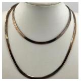 Sterling Silver Necklace Chain