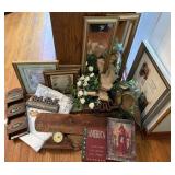 Decor Frames and Home Accents