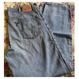 Levi Strauss 560 Denim Jeans
